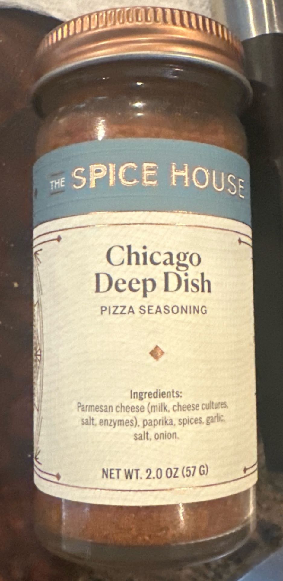 Chicago Deep Dish