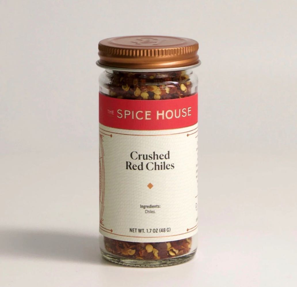 Crushed Red Chiles