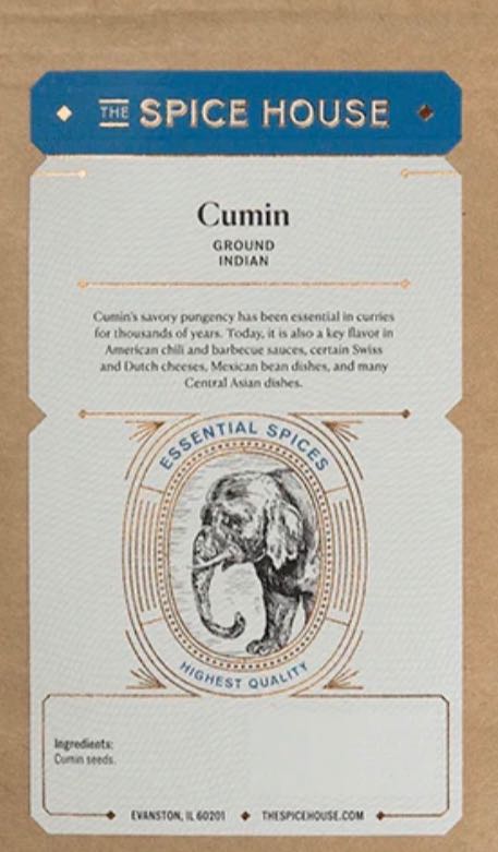 Cumin (Ground)