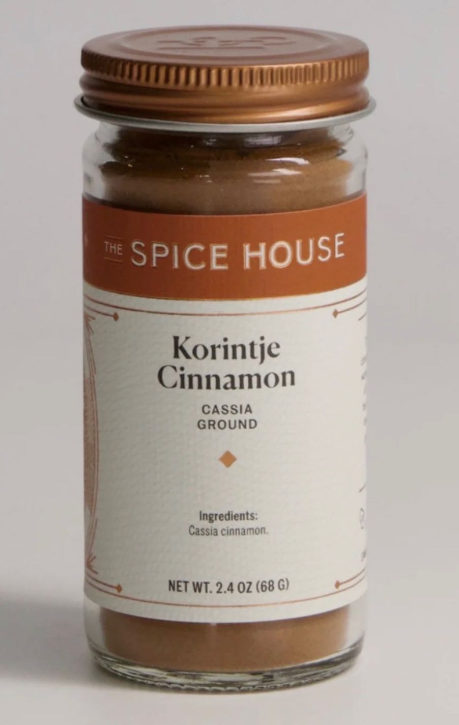 Korintje Cinnamon