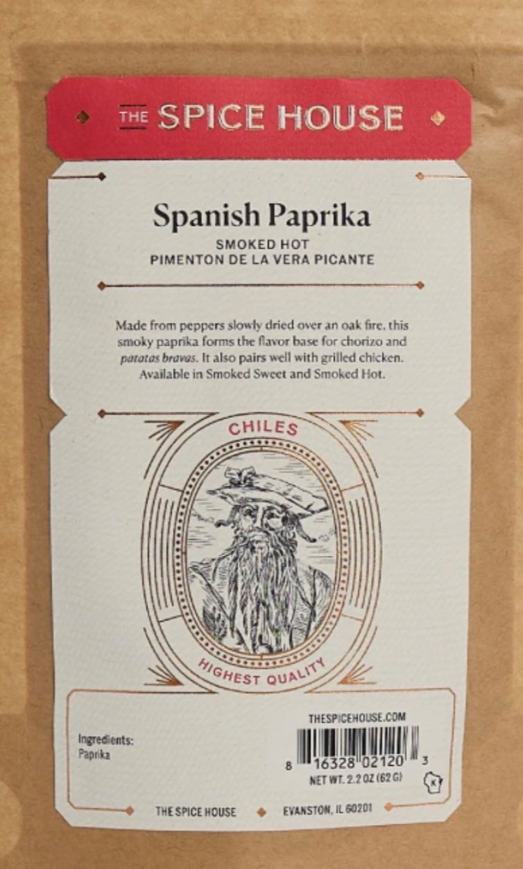 Spanish Paprika