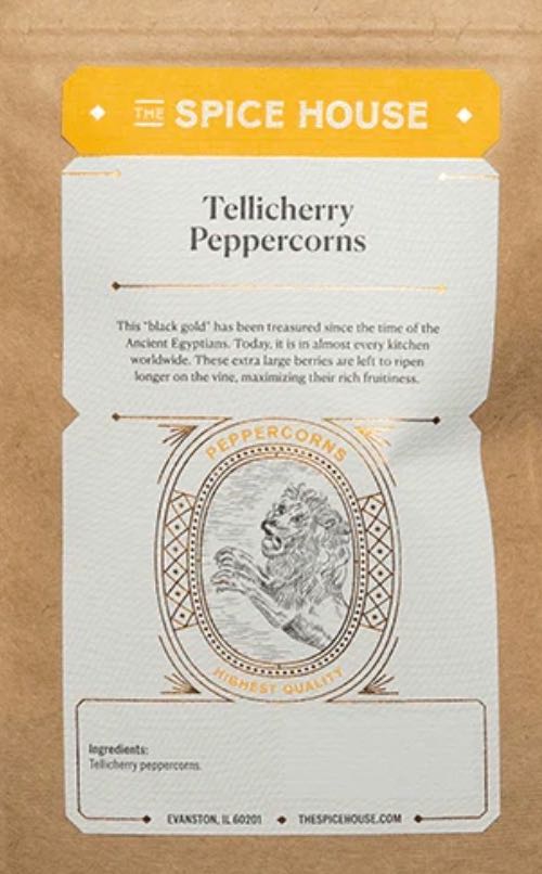 Tellicherry Peppercorns