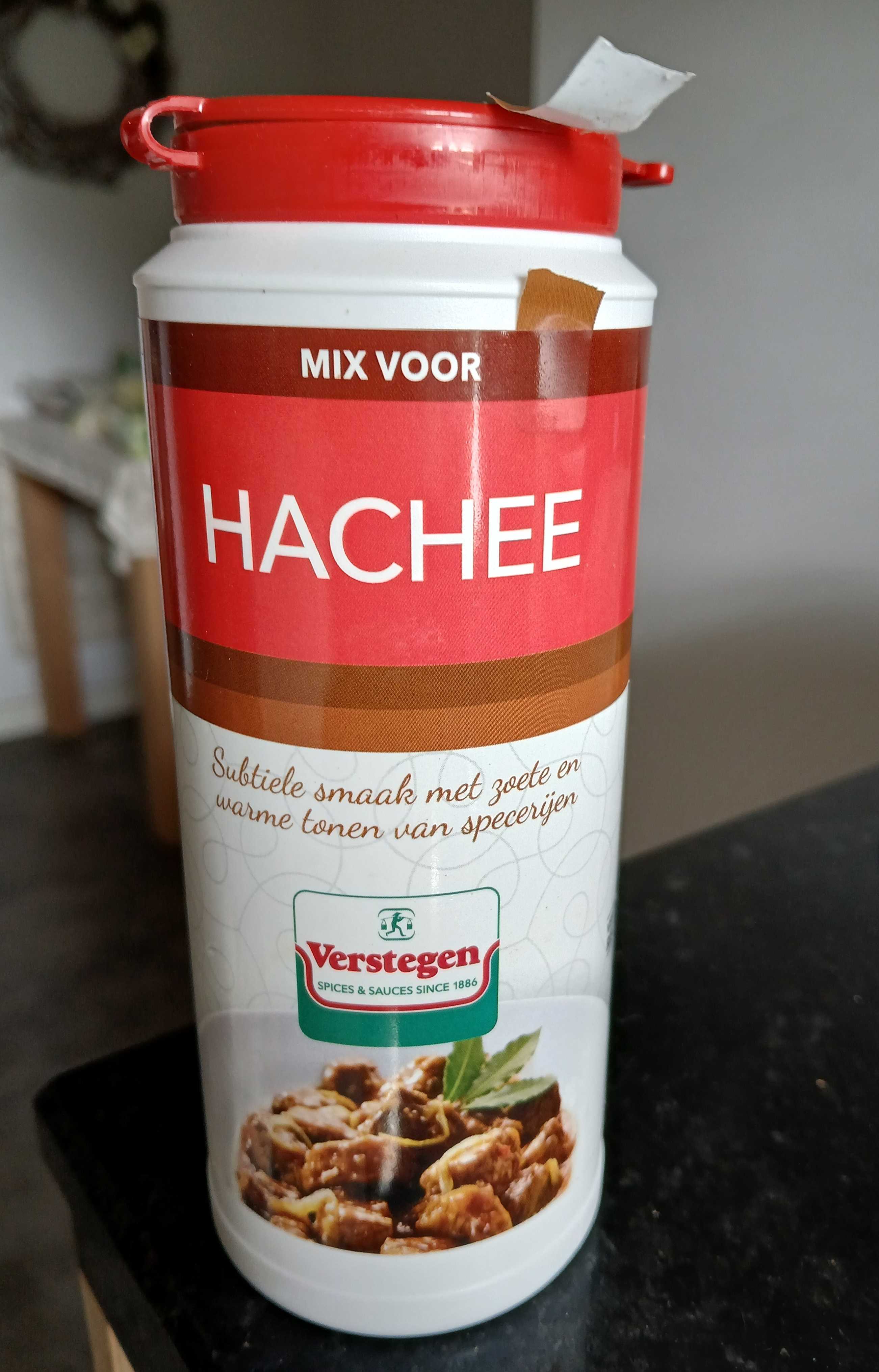 Hachee kruiden