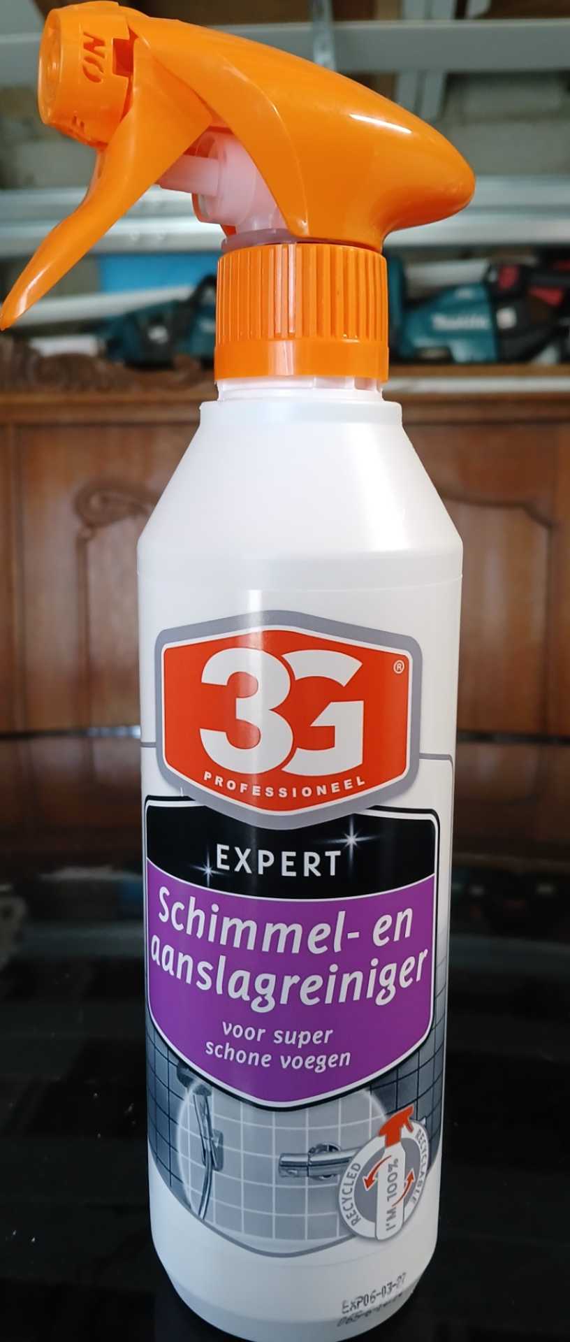 Schimmel reiniger