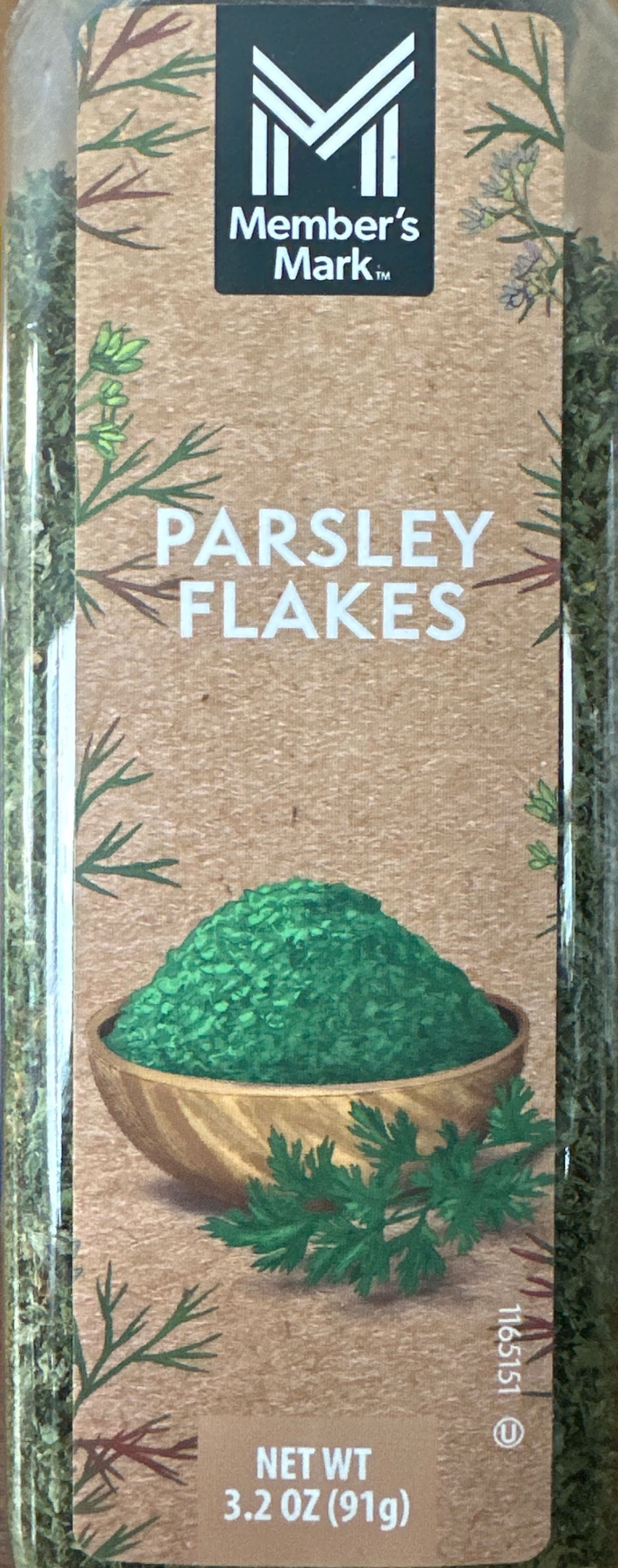 Parsley Flakes