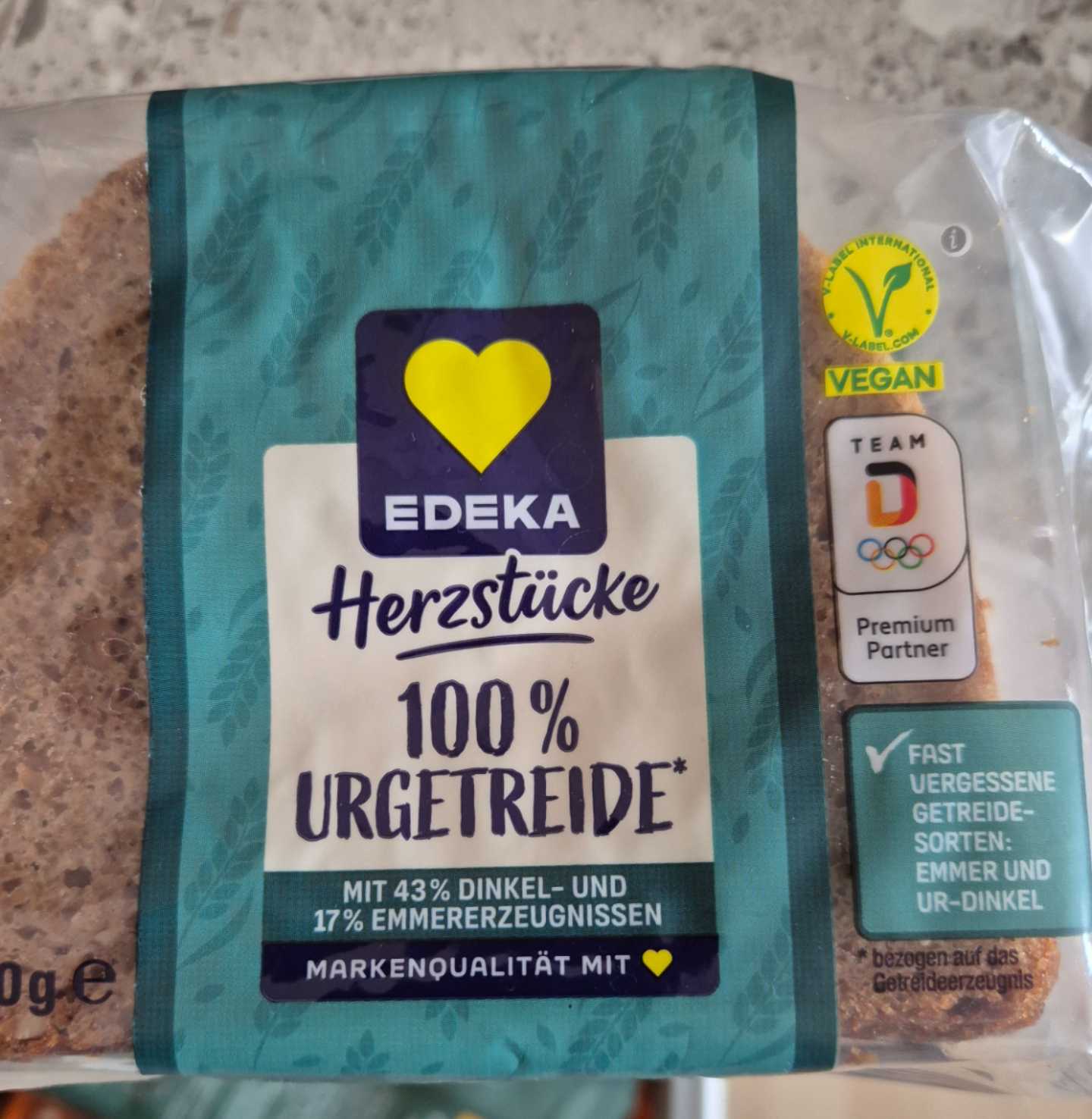 HERZSTÜCK Urgetreide