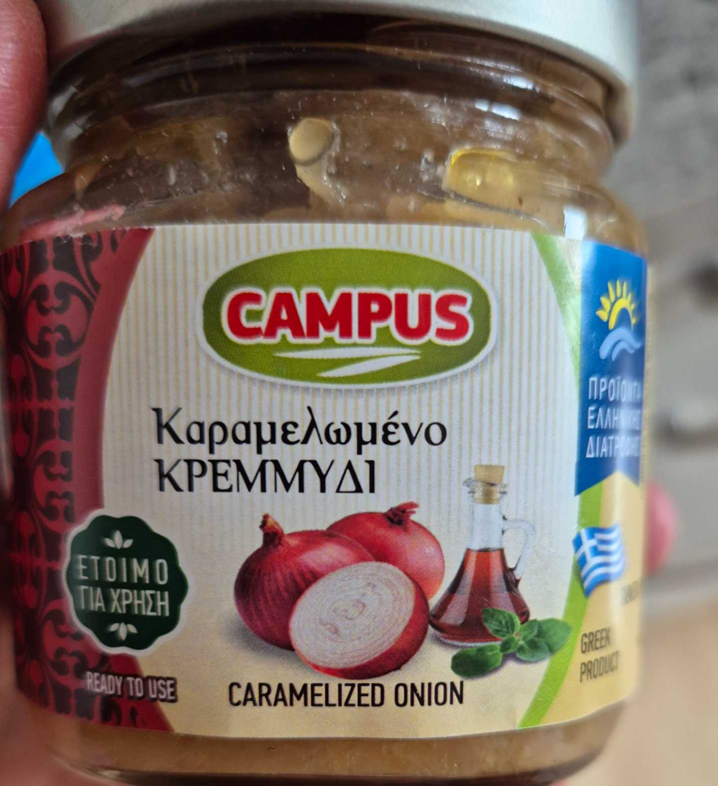 Caramelized Onion