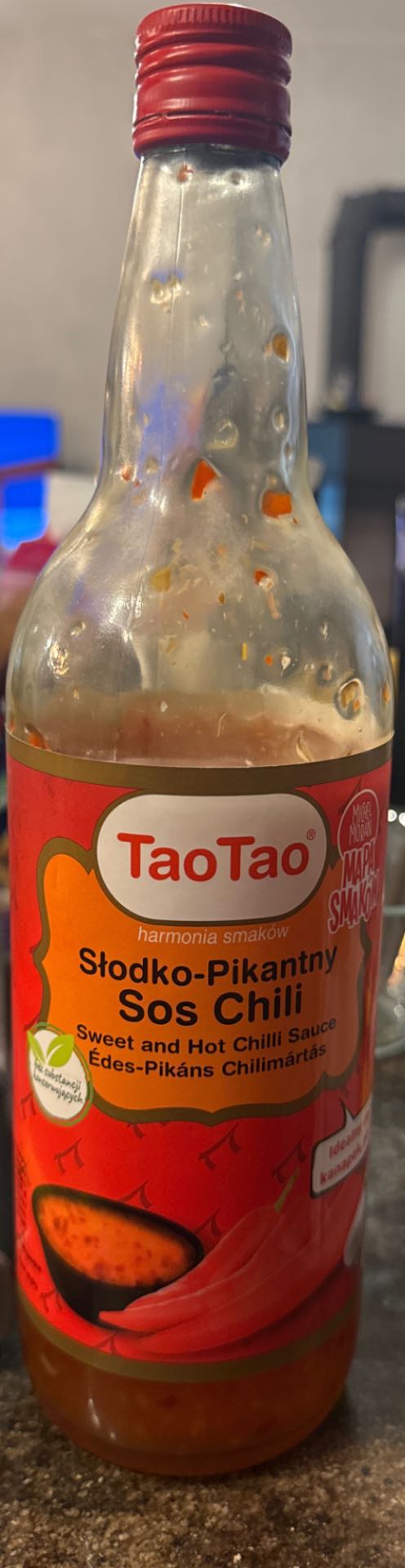 Sos słodko pikantyny