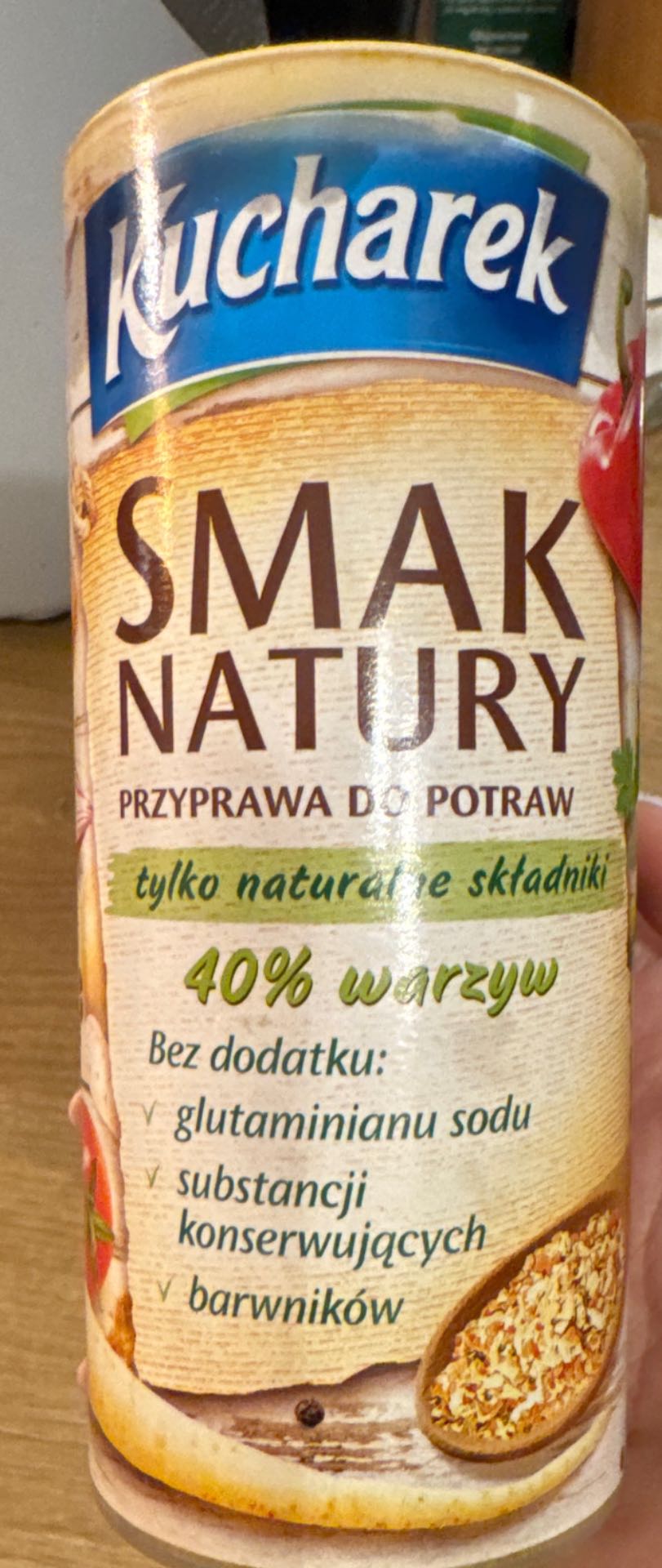 Przyprawa uniwersalna
