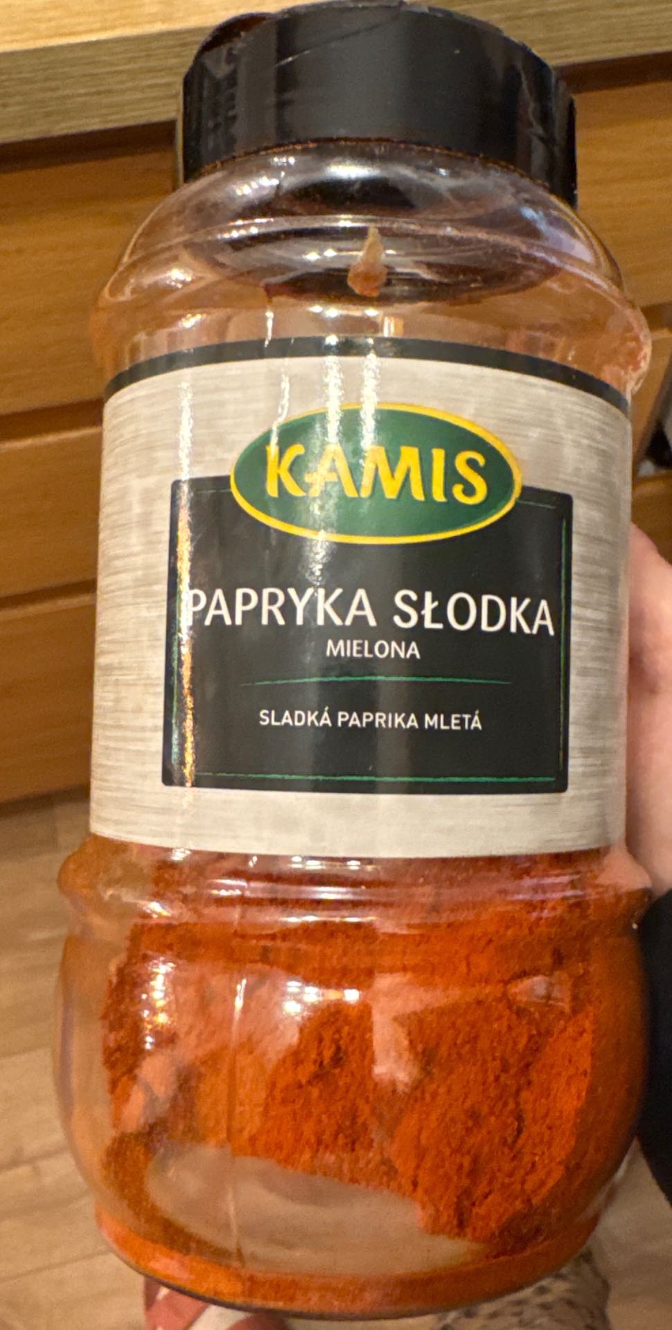 Papryka słodka