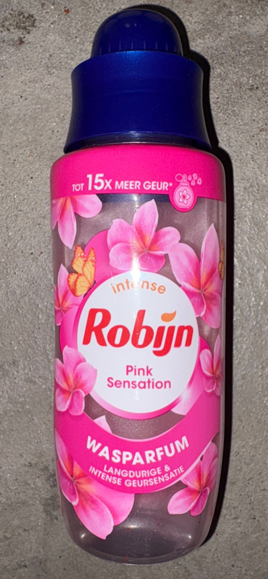 Pink sensation wasparfum