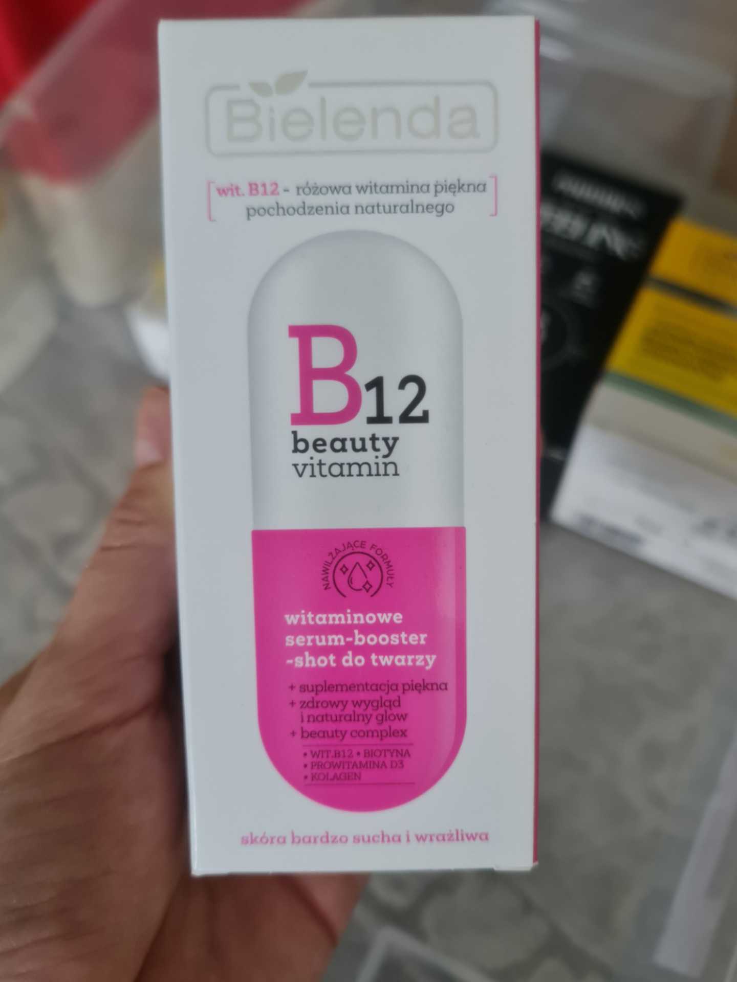 Serum nawilżające