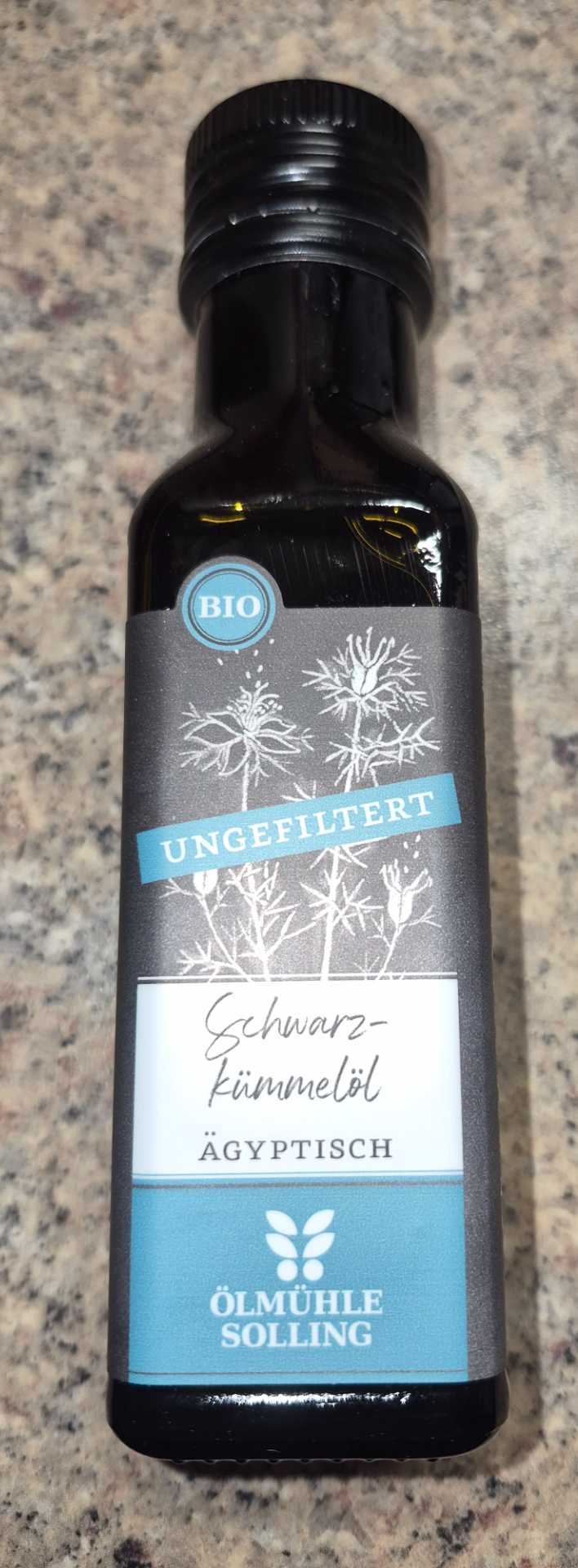 Schwarzkümmelöl