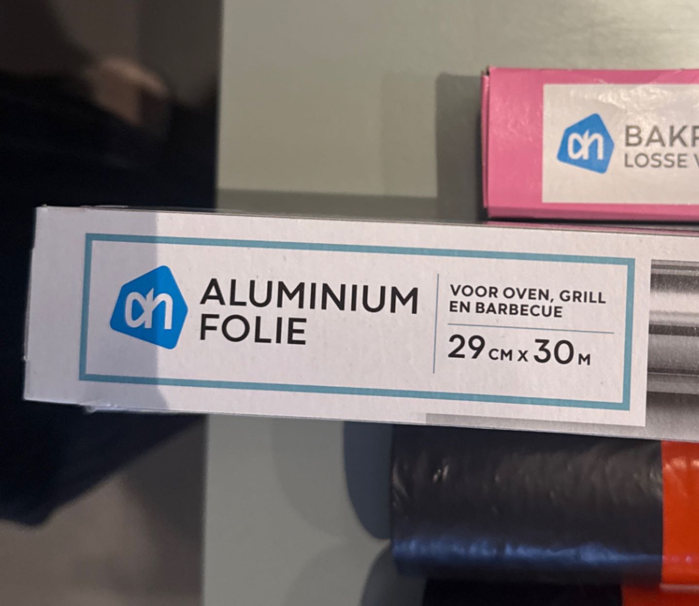 Aluminium folie