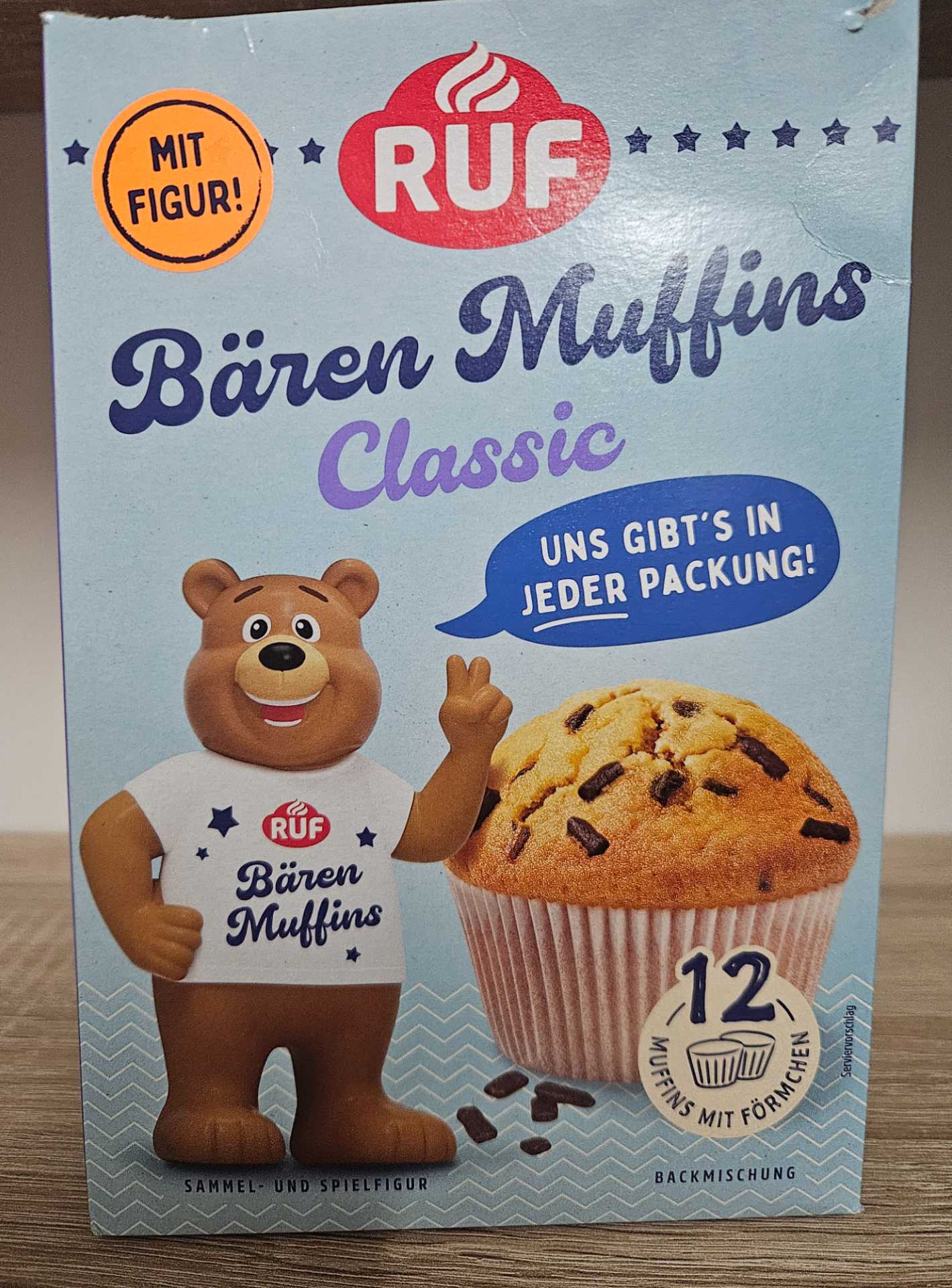 Muffin Classic