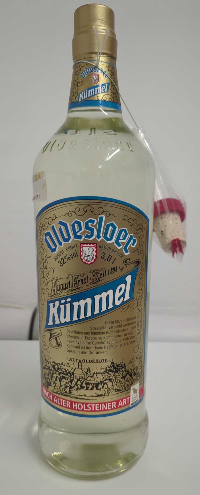 Oldesloer Kümmel