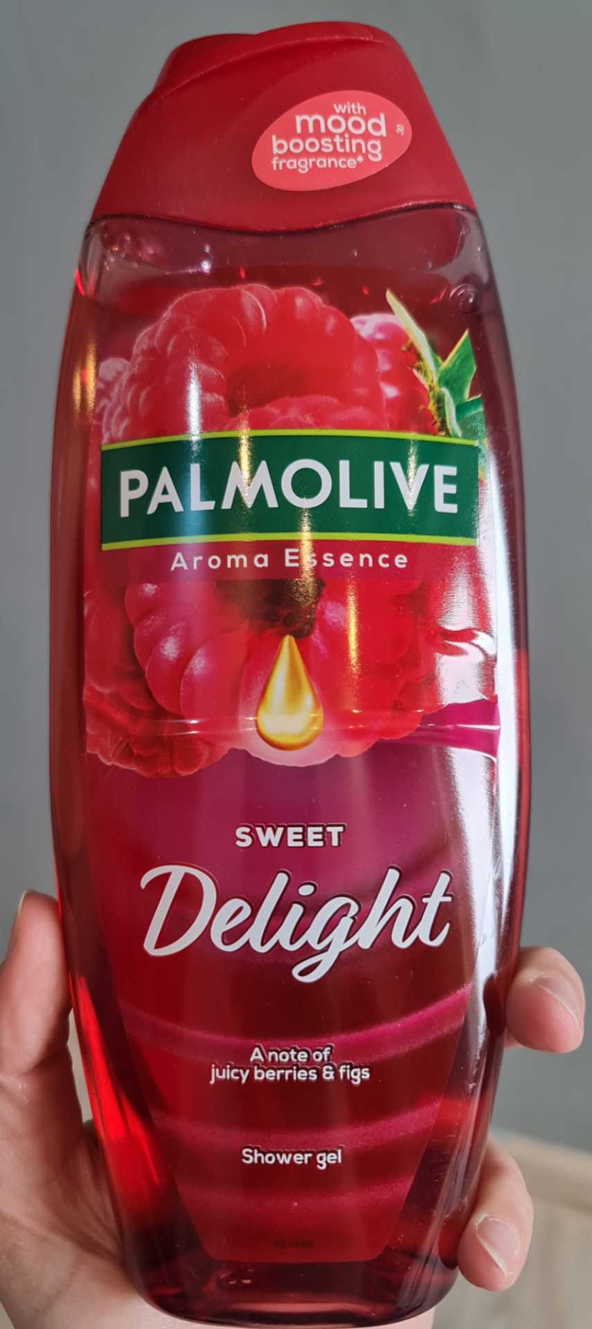 Żel pod prysznic Palmolive Sweet Delight