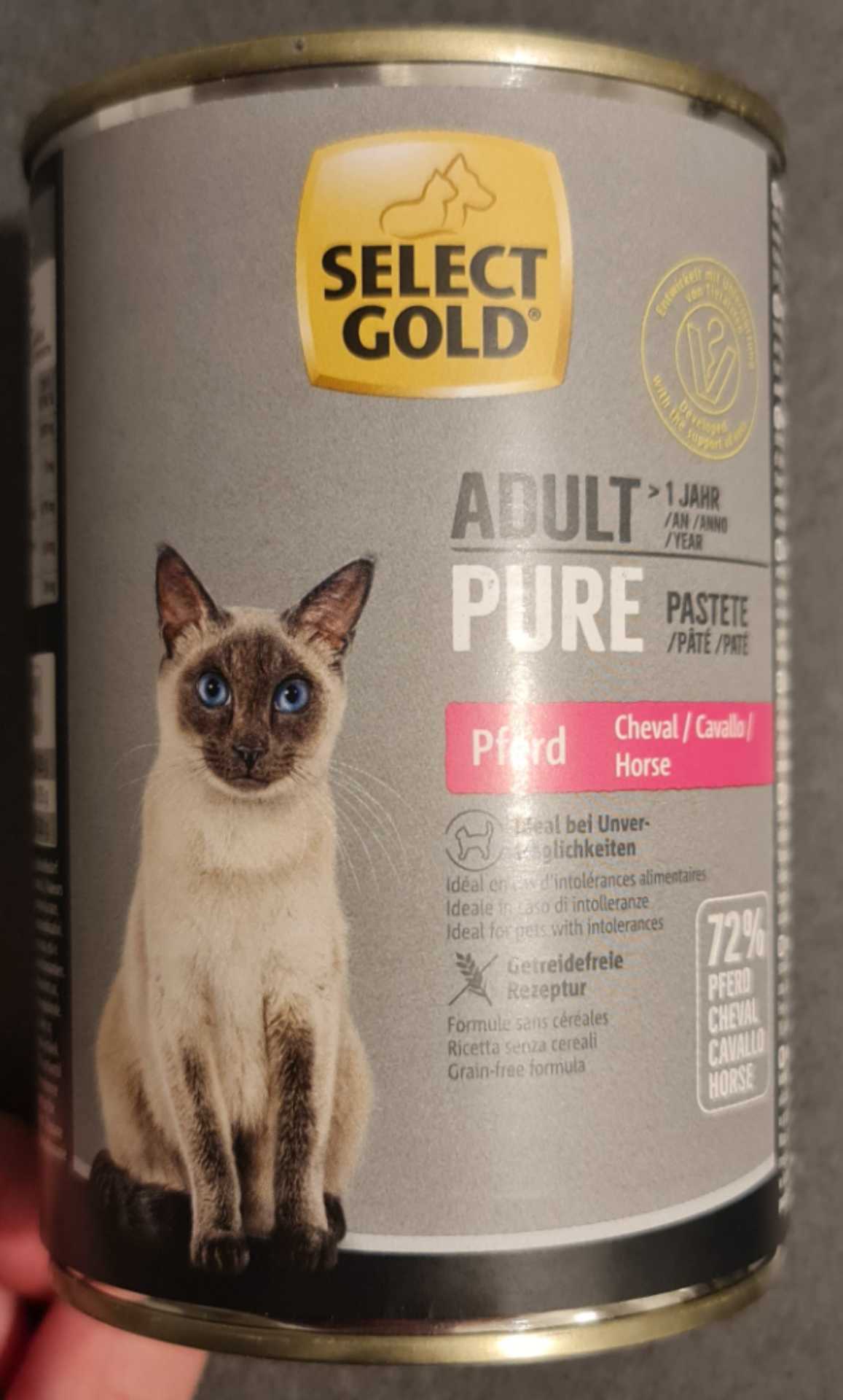 Horse Adult Pure