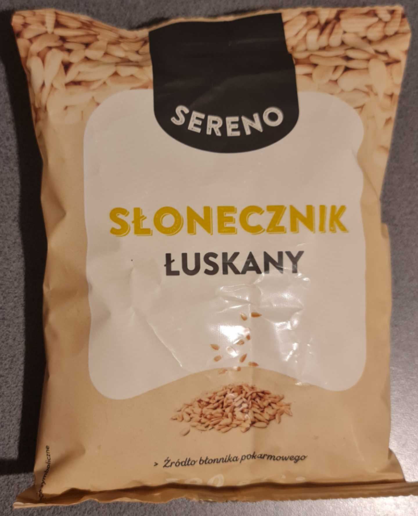 Słonecznik Łuskany