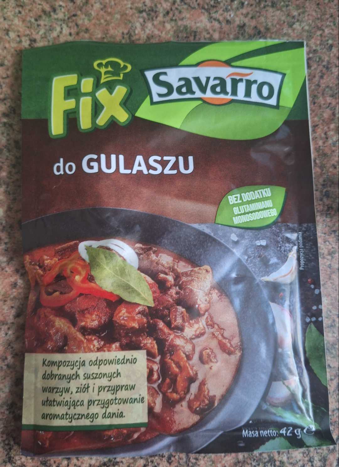 Fix do gulaszu