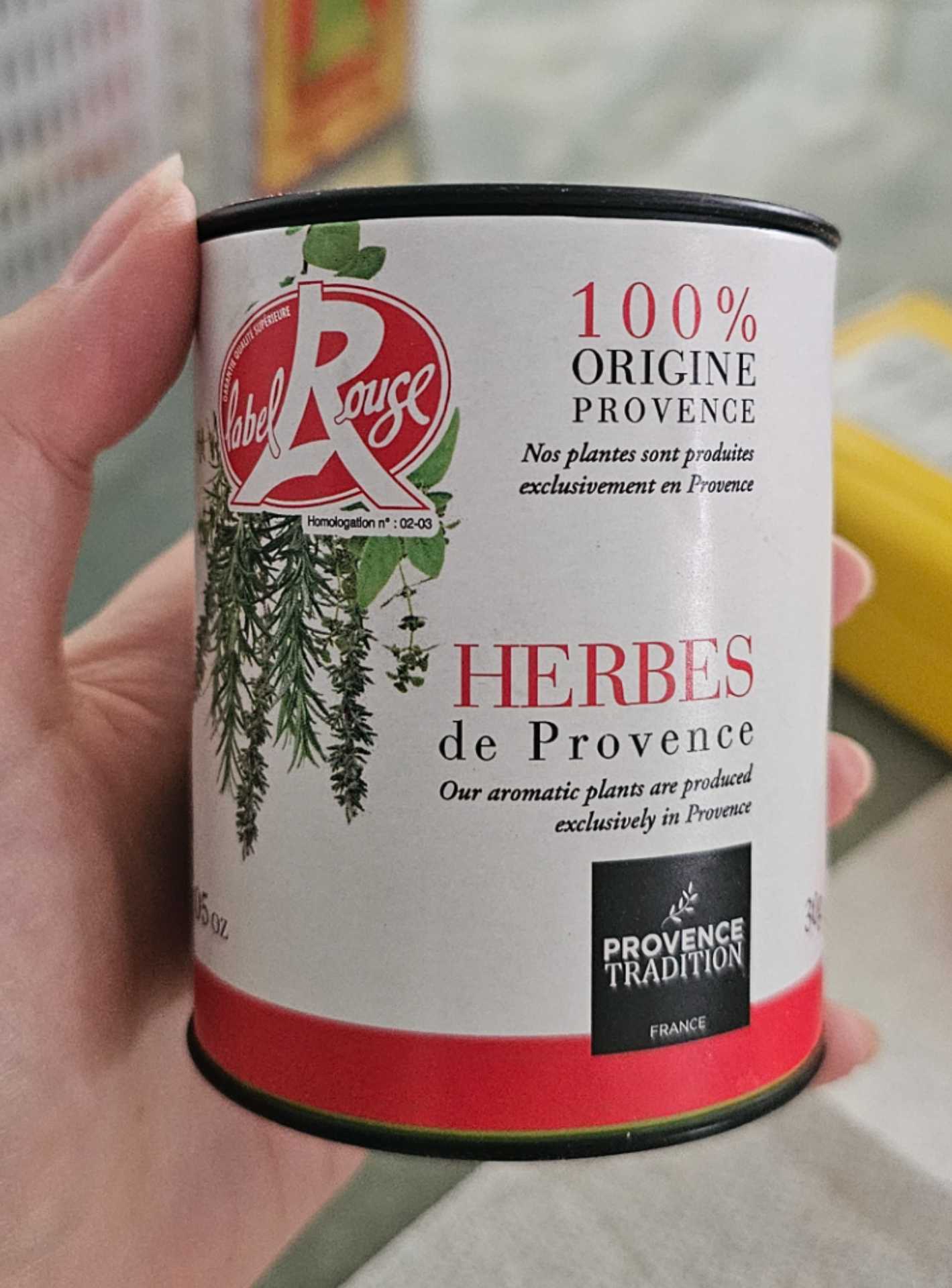 herbes de provence