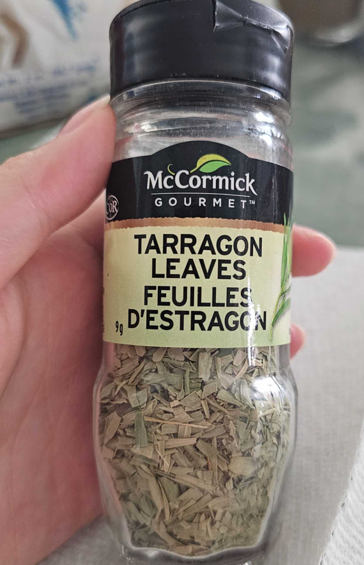 tarragon leaves