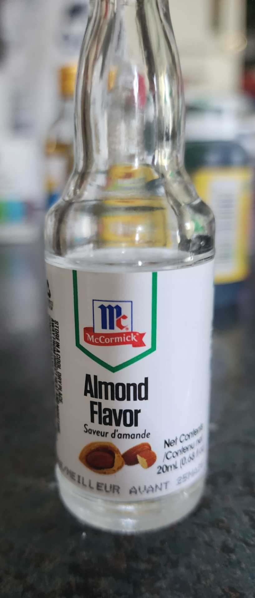 Almond flavor