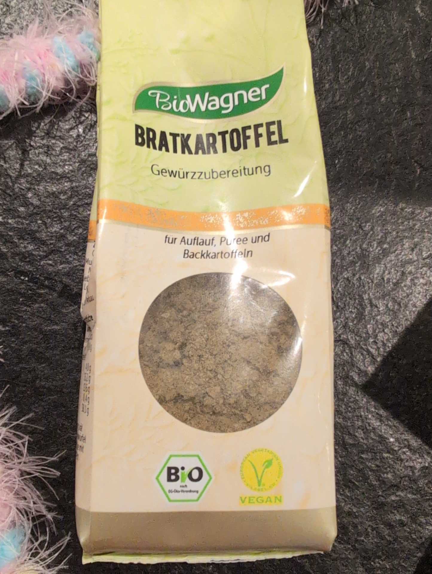 Bratkartoffelgewürz