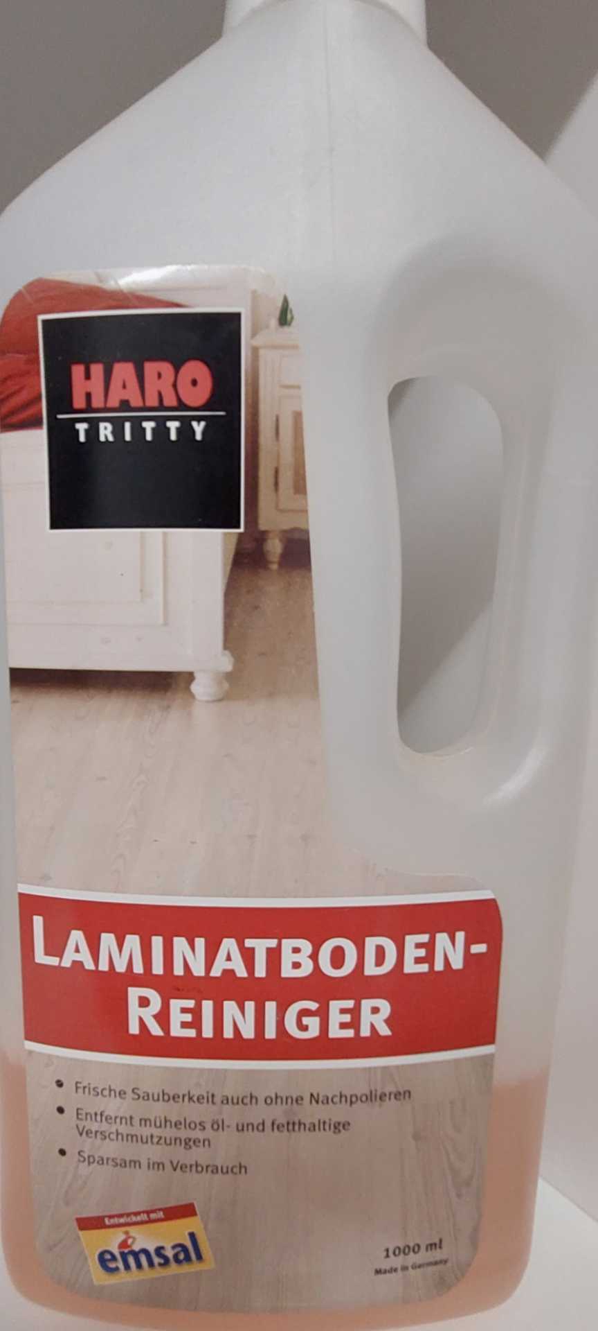 Laminatreiniger