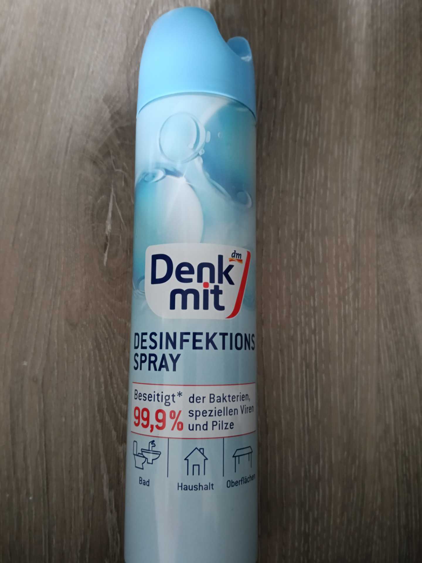 Desinfektionsspray