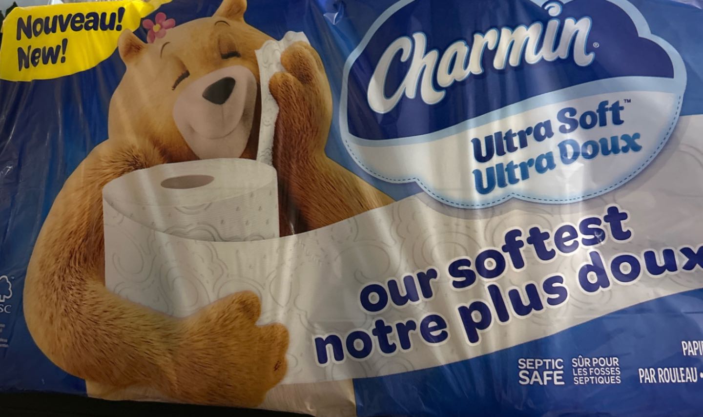 Charmin Ultra Soft