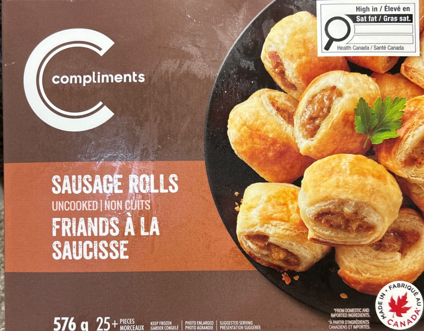 Sausage Rolls
