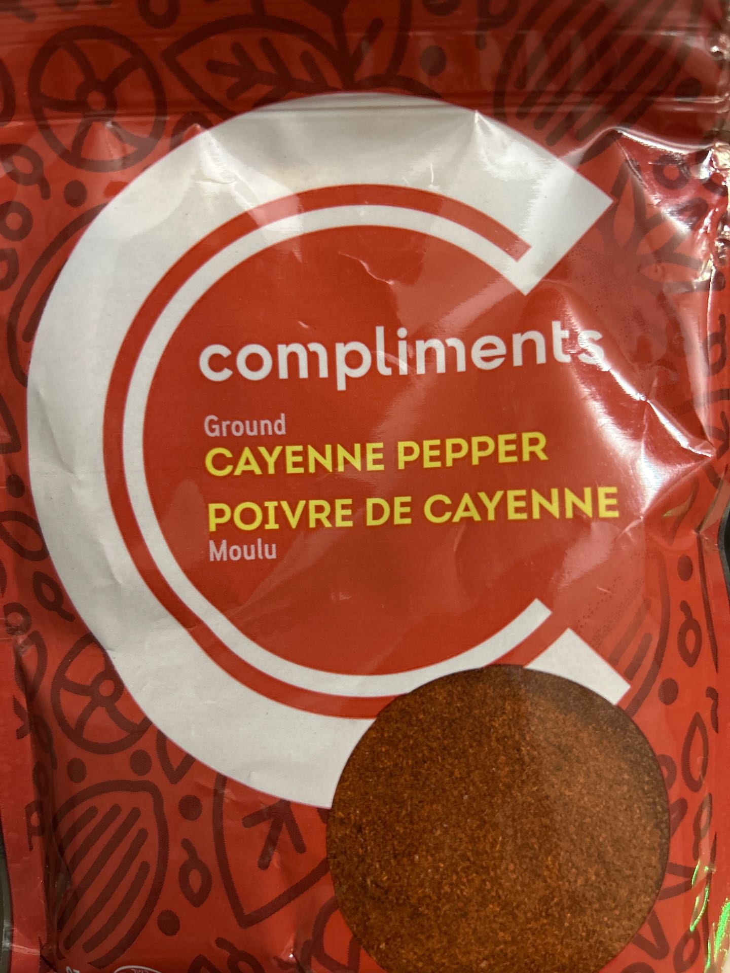Cayenne Pepper