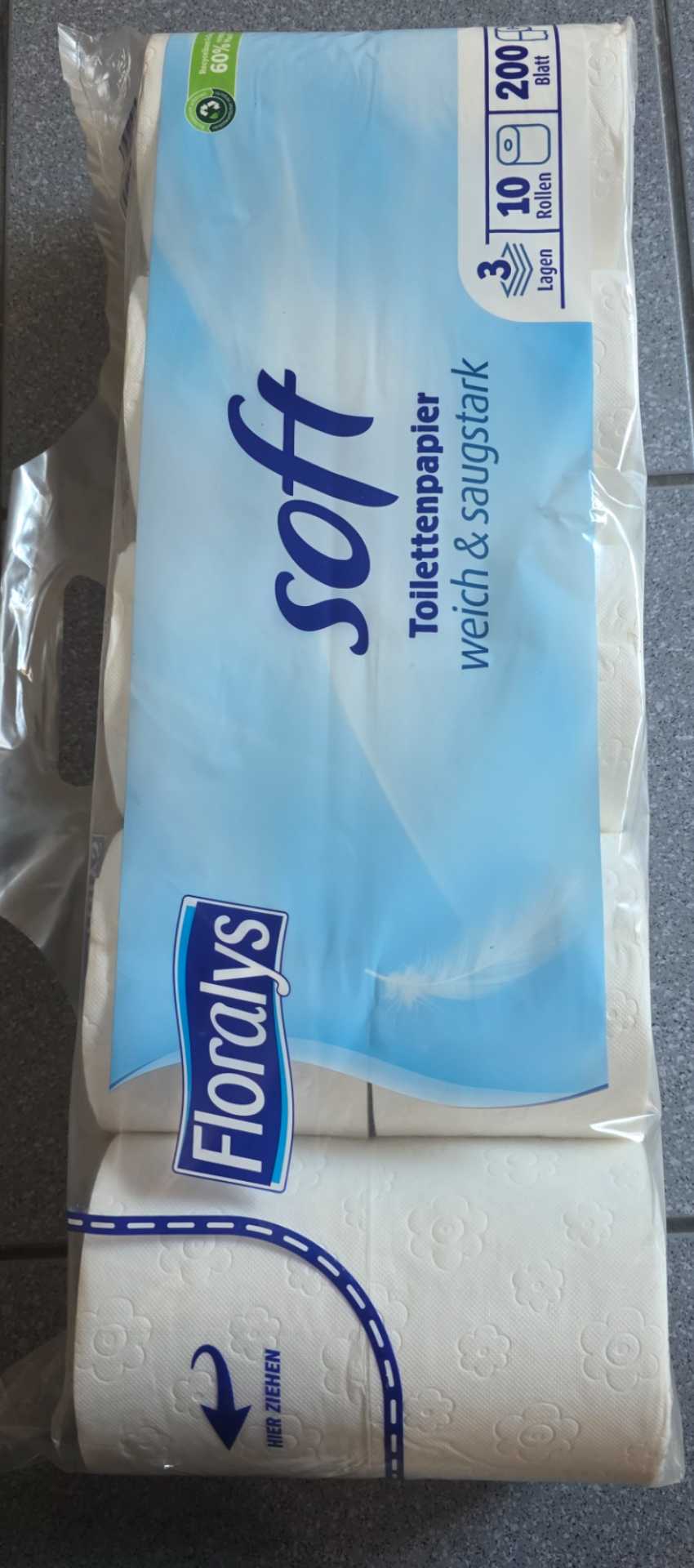 Toilettenpapier