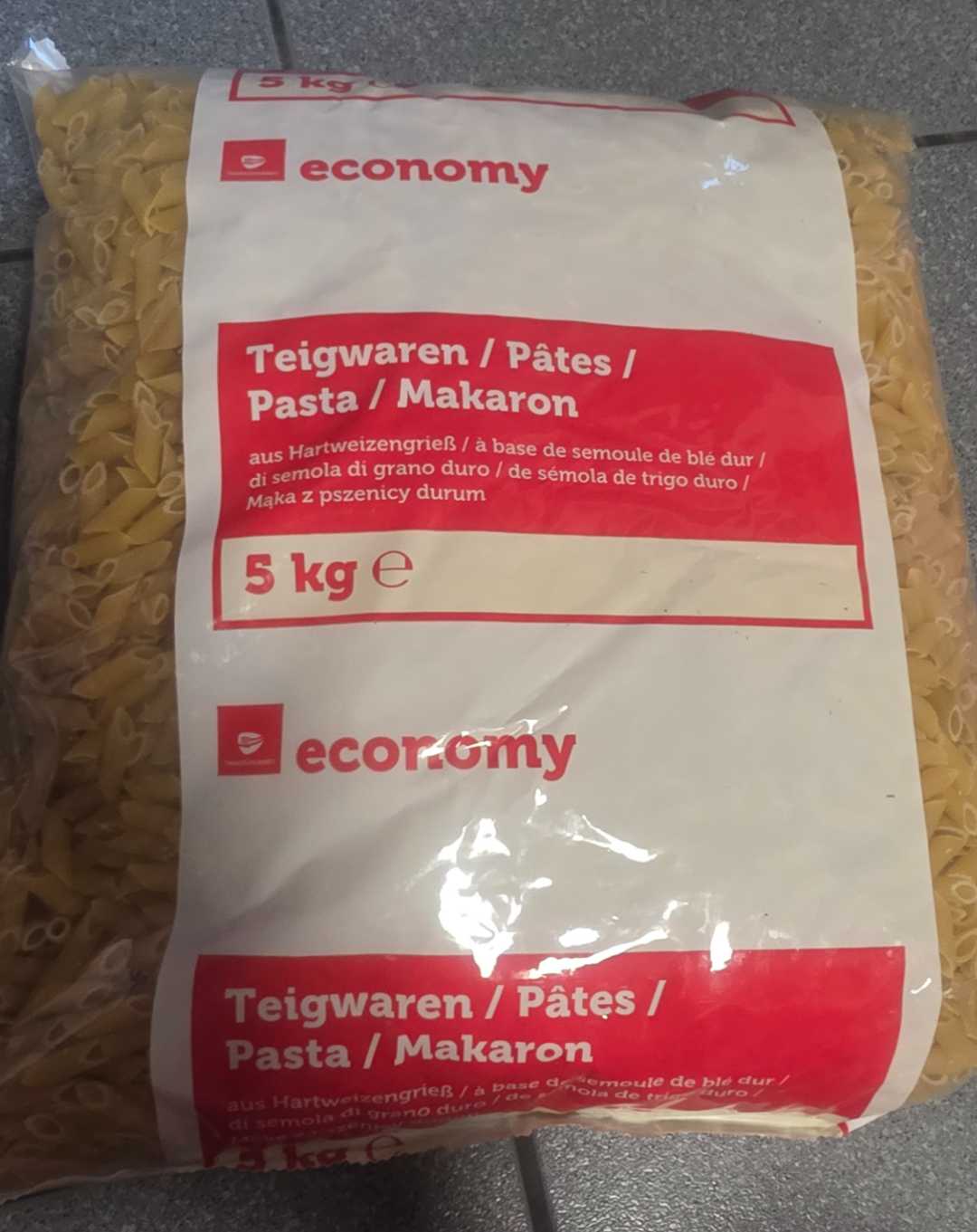 Pasta Makkaroni