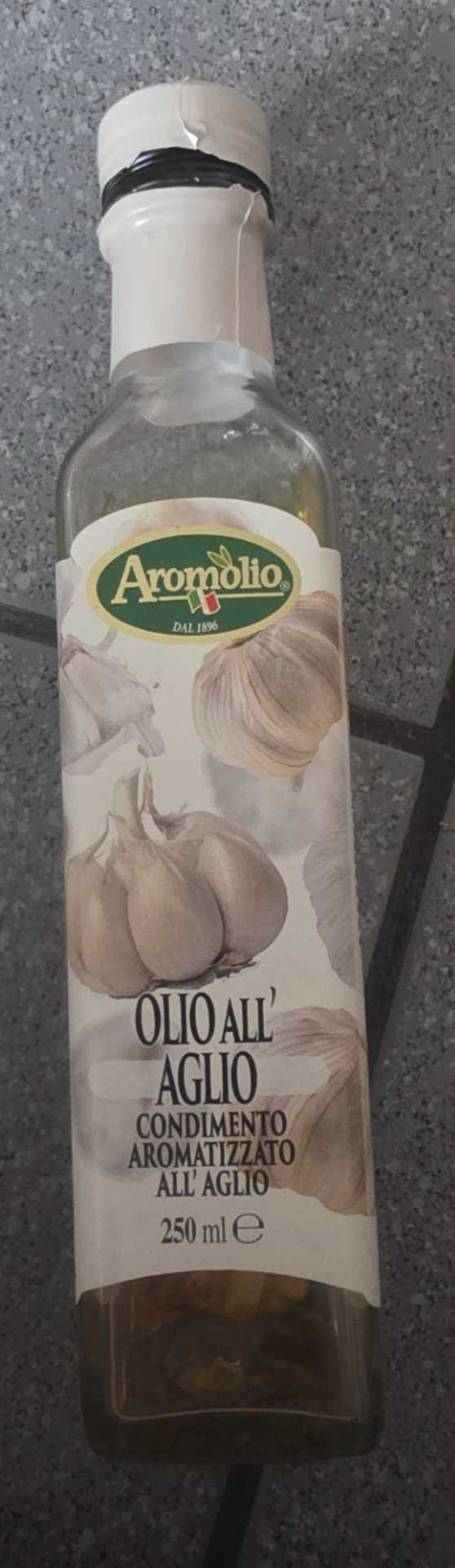 Olio all aglico