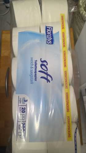 Toilettenpapier