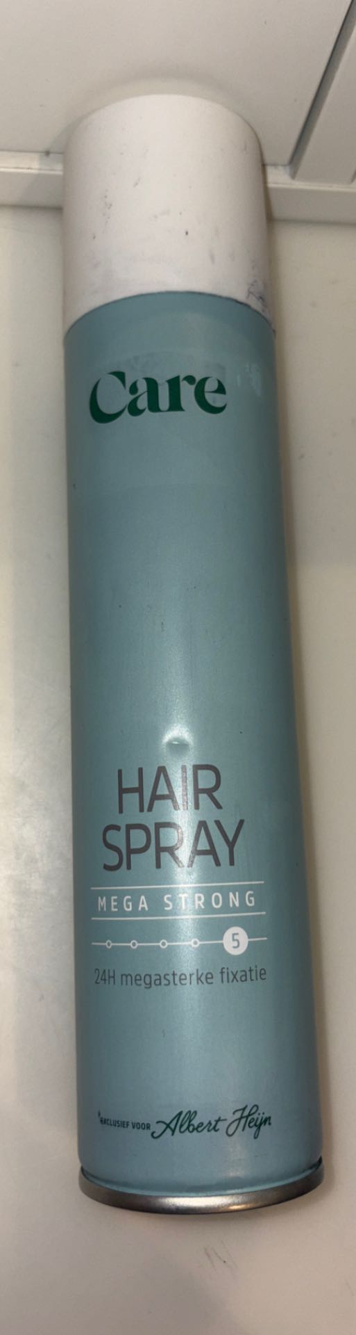 Haarlak strong
