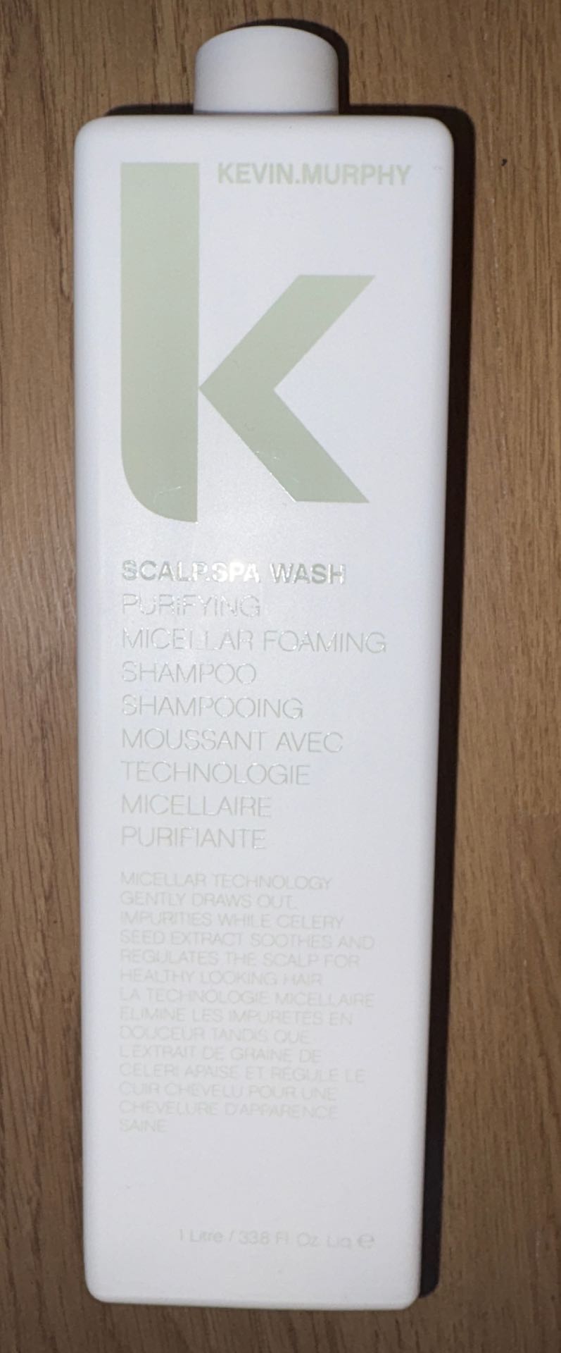 Scalpa.spa shampoo