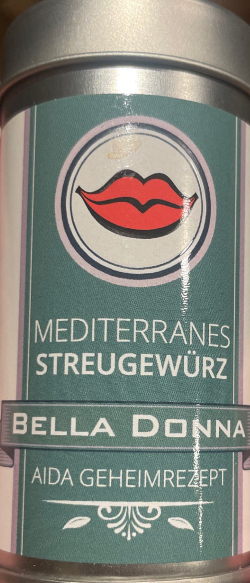 Mediterranes Streugewürz