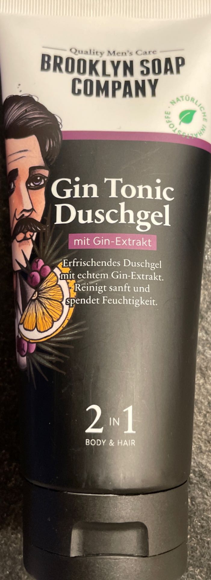 Gin Tonic Duschgel