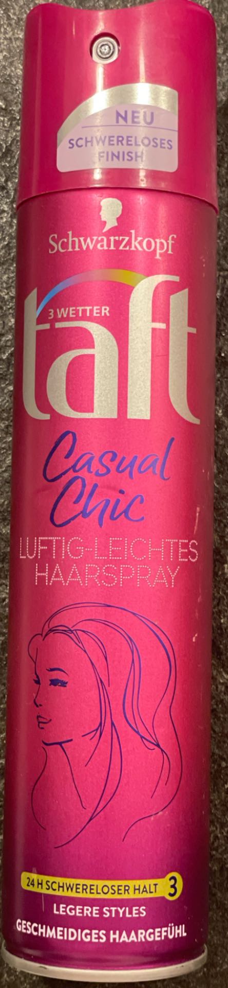 Luftig - Leichtes Haarspray