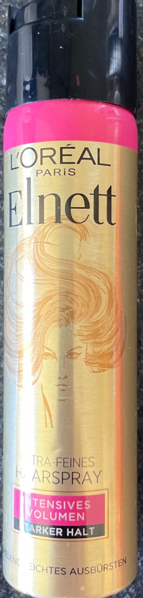Haarspray, Ultra fein