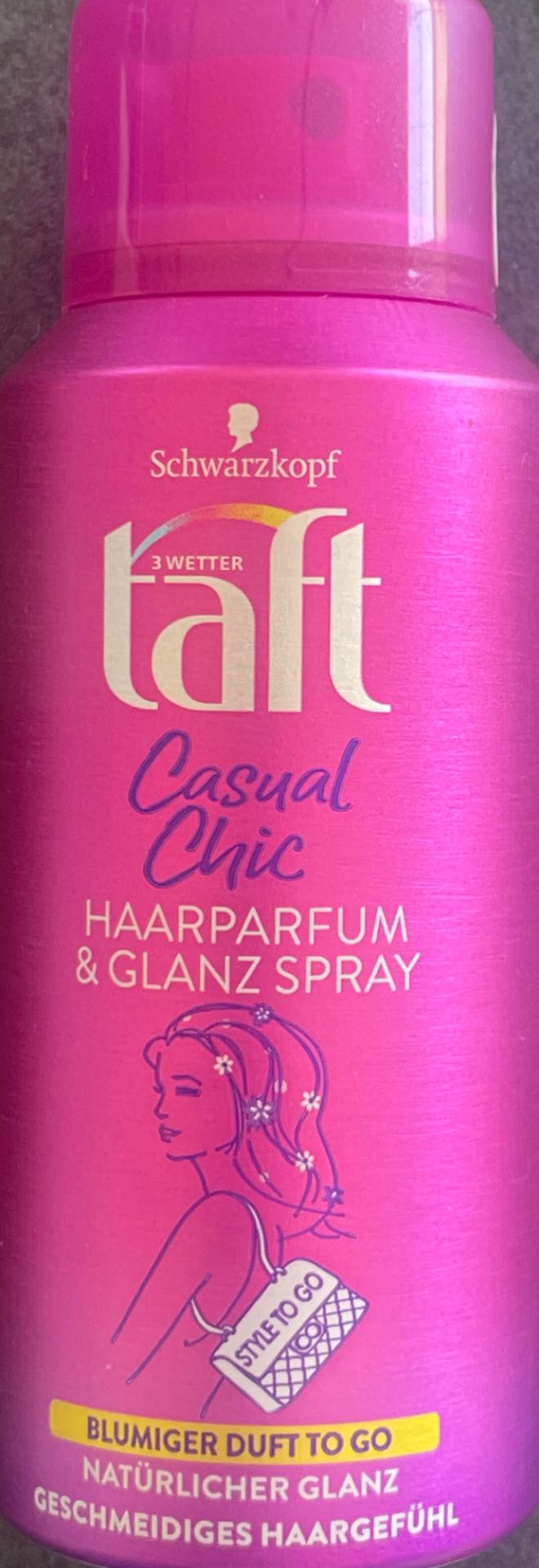 Mini Haarparfum