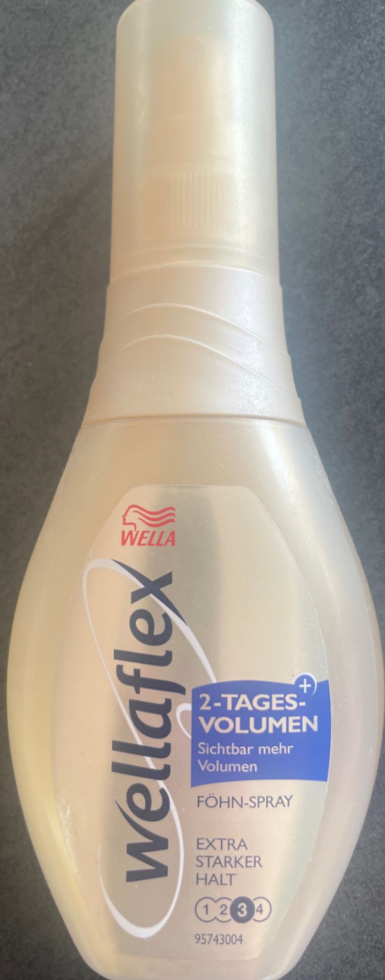 2 Tages- Volumen, Föhn-Spay