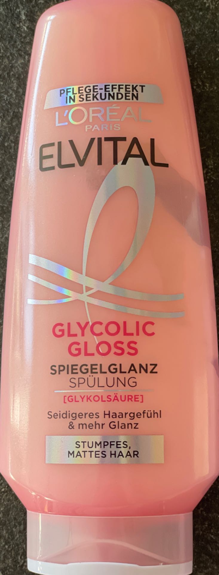 Spülung Clycolic Gloss