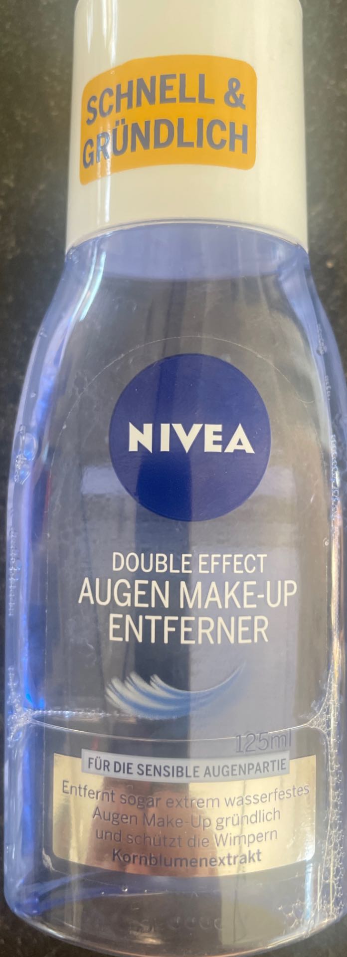 Augen Make UP Entferner