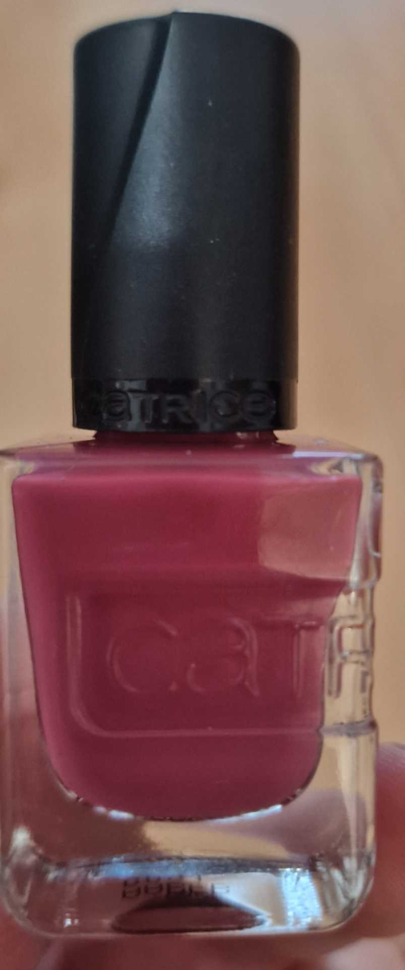 Nagellack take me to mulberry street