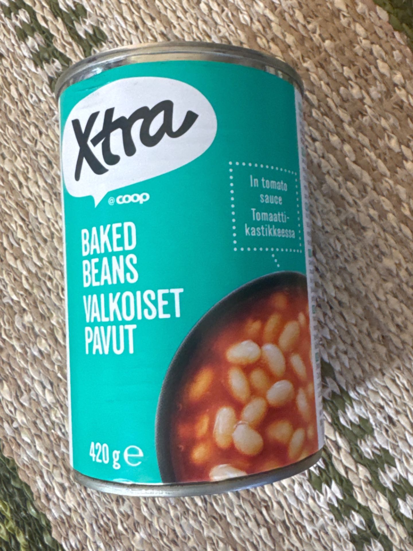 Baked Beans i Tomatsås