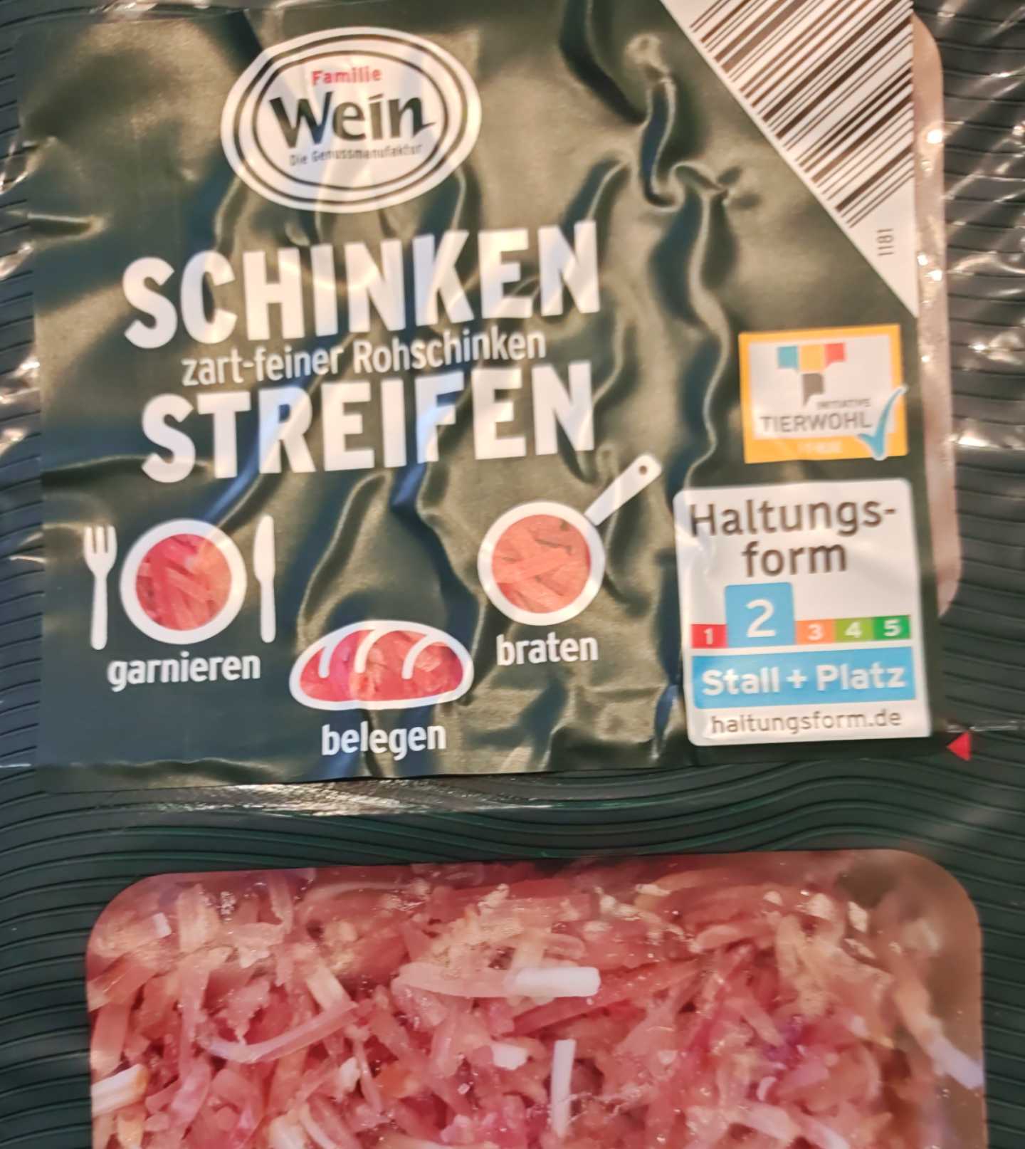 Schinkenstreifen